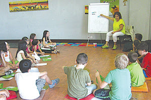 Μικρούς εντομολόγους προετοιμάζει το Μουσείο Φυσικής Ιστορίας Κρήτης