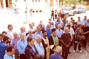 Τους ήρωες καταδρομείς Ηλία Τούλη και Νίκο Καβροχωριανό θα τιμήσει την ερχόμενη Κυριακή ο Δήμος Μαλεβιζίου