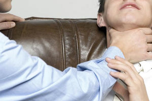 πνιγμός - ασφυξία