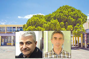 Μνημόνια συνεργασίας μεταξύ ΙΤΕ και ΤΕΙ - Ταβερναράκης - Κατσαράκης