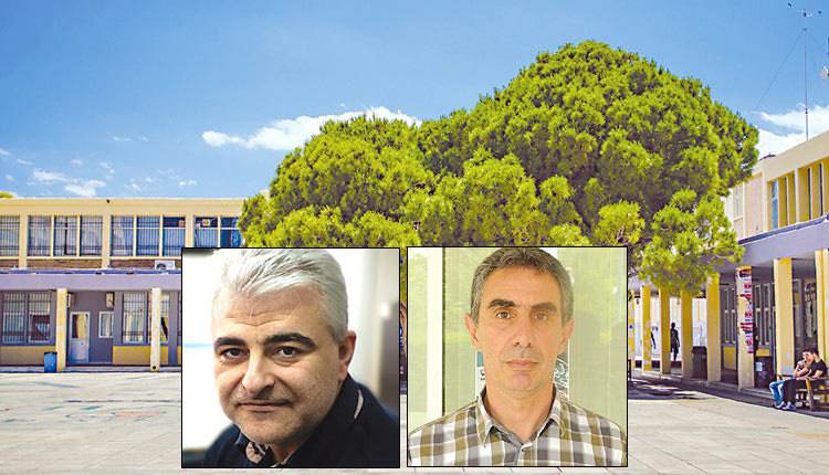 Μνημόνια συνεργασίας μεταξύ ΙΤΕ και ΤΕΙ - Ταβερναράκης - Κατσαράκης