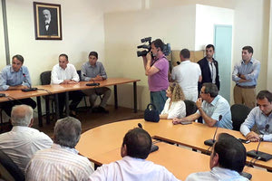 στο Οροπέδιο o κ. Μητσοτάκης