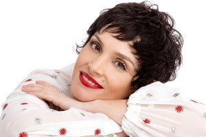 η Ελεωνόρα Ζουγανέλη