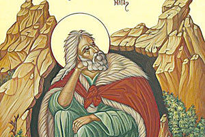 Ο Προφήτης Ηλίας ο Θεσβίτης