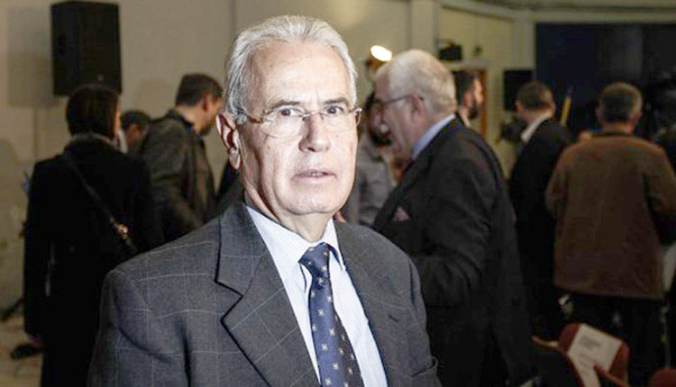 Ο πρώην βουλευτής της ΝΔ και των ΑΝΕΛ Παναγιώτης Μελάς