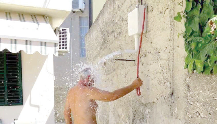 Λύση στον καύσωνα!