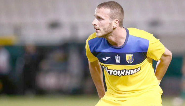 απόκτηση του Παπάζογλου ο ΟΦΗ