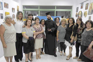 Η έκθεση βυζαντινής αγιογραφίας “Καθ’ Οδόν” του Δήμου Ηράκλειου