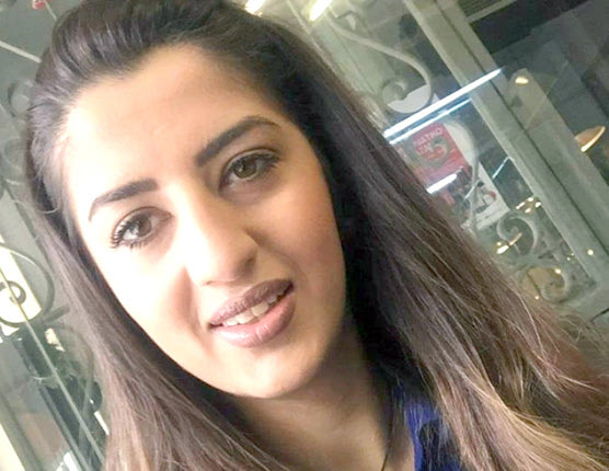  η 23χρονη Κάλλια Νύκταρη έχασε τη ζωή της σε ένα τροχαίο δυστύχημα 