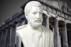 ο «Κλεισθένης»