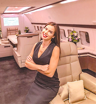 Η Κρητικοπούλα έκανε το όνειρό της πραγματικότητα 