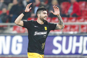 Υπογράφει ο Καπνίδης στον Εργοτέλη, σήμερα η “πρώτη”