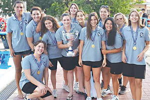 Ιστορική άνοδος στην Α2 των γυναικών του ΟΦΗ