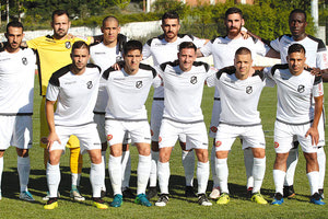 Η ενδεκάδα του ΟΦΗ στο α’ ημίχρονο του φιλικού με τον Απόλλωνα