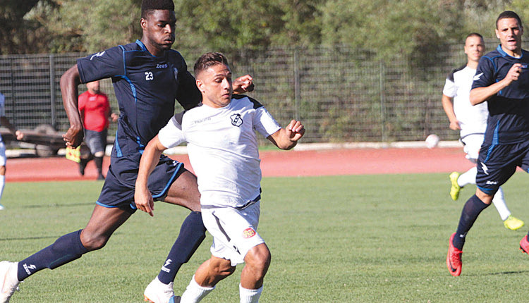 φιλικο του ΟΦΗ με τον Απόλλωνα