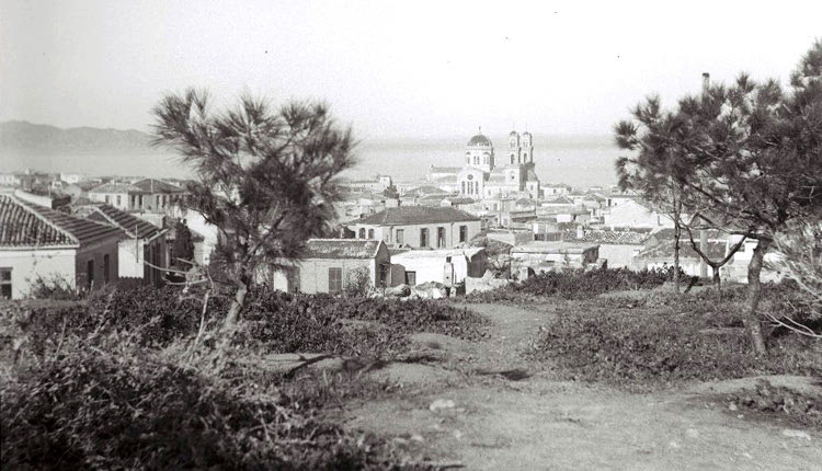 Ηράκλειο 1943. Ανέκδοτη φωτογραφία Rοlf Marcus