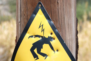 ηλεκτροπληξία