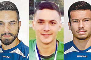 μεταγραφικό «χατ τρικ» του Ηροδότου: ΑΝΑΚΟΙΝΩΣΕ ΤΟΥΣ ΜΥΛΩΝΑ, ΝΙΚΗΦΟΡΟ ΚΑΙ ΔΟΥΛΓΕΡΑΚΗ