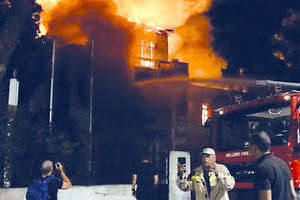 ΦΩΤΙΑ ΣΤΟ ΠΟΛΕΜΙΚΟ ΜΟΥΣΕΙΟ