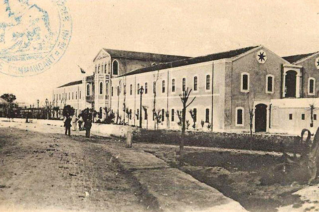 ΦΩΤΟ ΗΜΕΡΑΣ: Ήταν κάποτε ένα μνημείο...