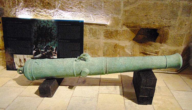 24 Ιουλίου 1669... Το “ La Therese” βυθίζεται για πάντα στο Κρητικό πέλαγος!