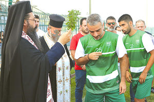Ρουμπάκης και Τζανής από τα νέα πρόσωπα του Γιούχτα  στην «πρώτη» του Γιούχτα