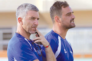 Περιμένει τις τελευταίες προσθήκες ο Εργοτέλης