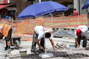Μέχρι το τέλος Αυγούστου αναμένεται να έχουν ολοκληρωθεί οι επιστρώσεις στην Ίδης