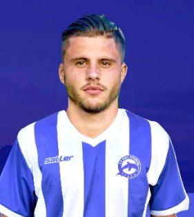 ο ΑΟΧ/Κισσαμικός ανακοίνωσε την απόκτηση του Ζερόμ Σιμόν