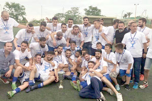 Τρομερή χρονιά για τον Πόρο που ανέβηκε για πρώτη φορά στην Α1 ΕΠΣΗ