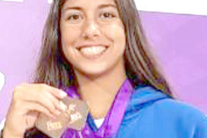 ΣΥΓΧΡΟΝΙΣΜΕΝΗ ΚΟΛΥΜΒΗΣΗ: η Γεωργιουδάκη του ΚΟΗ