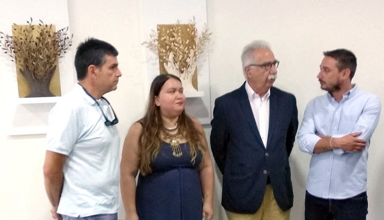 Συνάντηση της Ε.Ε.Τ.Ε.Μ. Ηρακλείου έγινε χθες με τον υπουργό Παιδείας κ. Γαβρόγλου