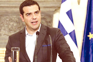 Διάγγελμα Τσίπρα