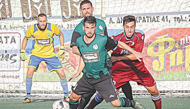 Την φανέλα του ΠΟΑ θα συνεχίσει να φοράει ο Πατηνιώτης