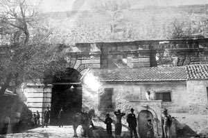 ΦΩΤΟ ΗΜΕΡΑΣ: Πώς ήταν η Χανιώπορτα