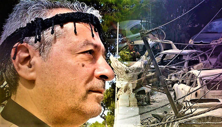 Θρήνος για τον Μ. Κατσουλάκη