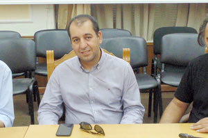 Συναυλία του Λίνου Κόκοτου σήμερα στο πάρκο Γεωργιάδη