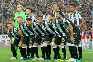 ΠΑΟΚ - ΤΣΑΜΠΙΟΝΣ ΛΙΓΚ