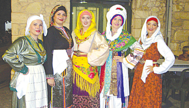 Στο πανελλήνιο φεστιβάλ “Σεργιάνι με την παράδοση”