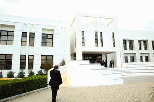 Στο Ίδρυμα Τεχνολογίας και Έρευνας