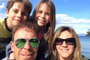 η οικογένεια της 13χρονης που πήδηξε στον γκρεμό για να σωθεί