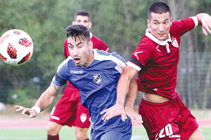 ΟΦΗ - ΑΕΛ ΦΙΛΙΚΟ