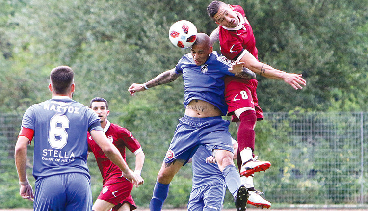 ΟΦΗ - ΑΕΛ ΦΙΛΙΚΟ