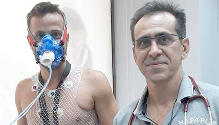 ξεκίνησαν οι εργομετρικές και καρδιολογικές εξετάσεις στον Ηρόδοτο