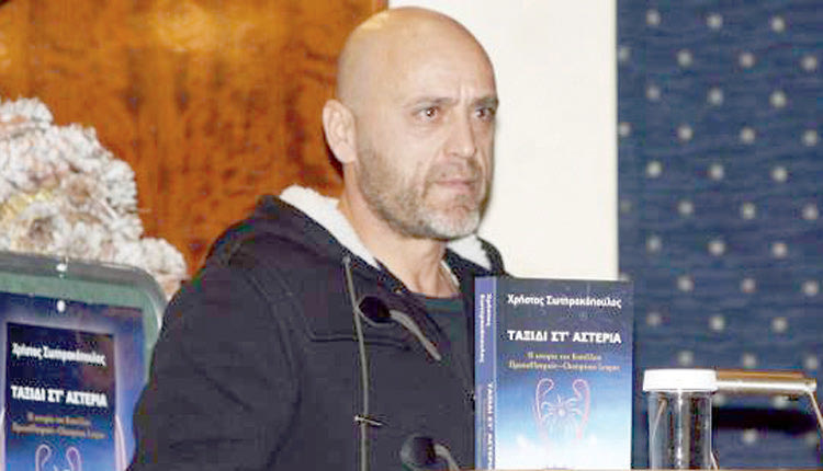 Ο Γρηγόρης Γεωργάτος