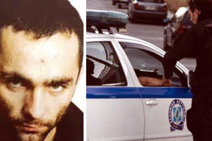 Στην Κρήτη συνελήφθη ο διαβόητος κακοποιός Σαρίδης