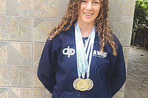 η Άννα Μαρία Νάσιου