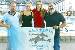 ΔΕΛΦΙΝΙΑ: Εκπληκτική η Μαρία, σπουδαία η Μελίνα Τροχαλάκη