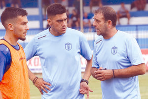 Ξεκίνησε το χτίσιμο του νέου Ηροδότου ο κ. Παπαματθαιάκης