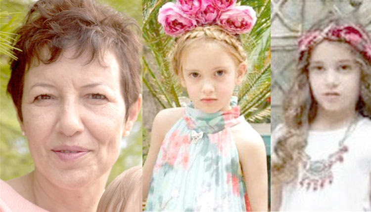 Η ΑΚΤΙΝΟΛΟΓΟΣ ΠΟΥ ΧΑΘΗΚΕ ΜΕ ΤΙΣ ΔΥΟ ΤΗΣ ΚΟΡΕΣ